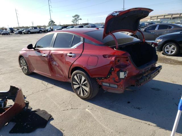 Photo 2 from auction – 2021 NISSAN ALTIMA SV with VIN 1N4BL4DVXMN300625