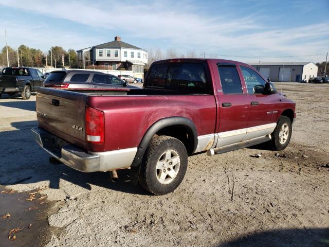 Photo 3 from auction – 2002 DODGE RAM PICKUP with VIN 1D7HU18Z32S582060