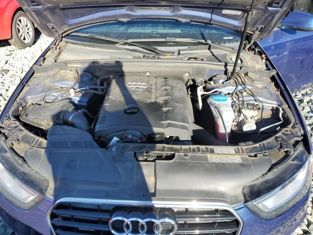 Photo 11 from auction – 2015 AUDI A4 PREMIUM with VIN WAUFFAFL9FN016206