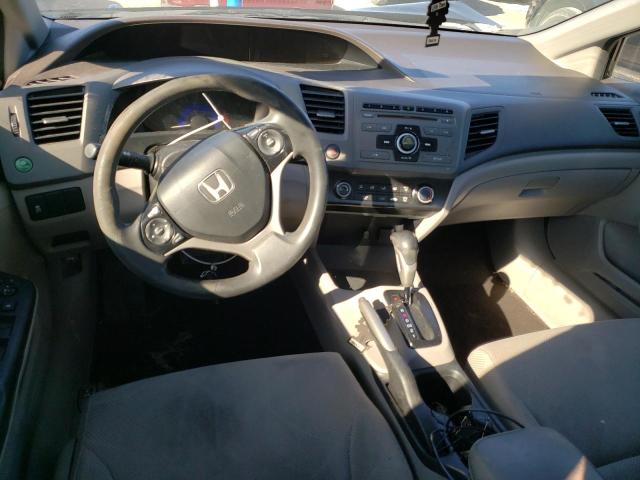 Photo 8 from auction – 2012 HONDA CIVIC LX with VIN 19XFB2F54CE013168