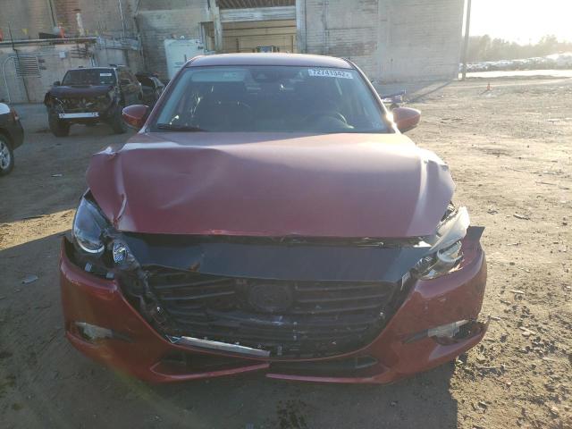 Photo 5 from auction – 2018 MAZDA 3 SPORT with VIN 3MZBN1U71JM218256