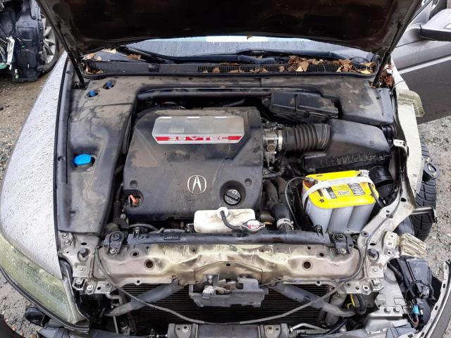Photo 11 from auction – 2008 ACURA TL TYPE S with VIN 19UUA76598A002105