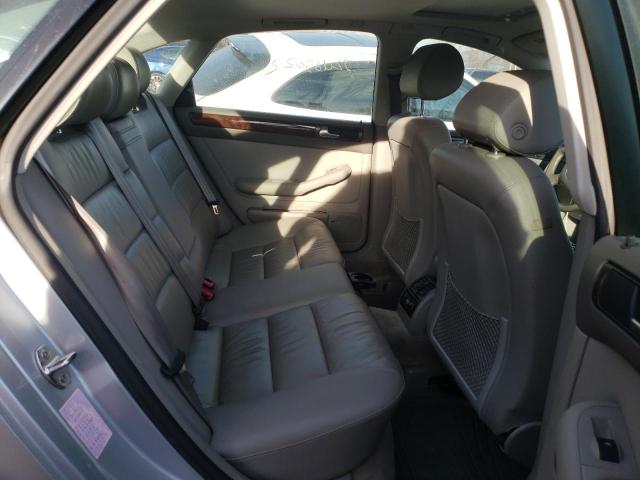 Photo 10 from auction – 2004 AUDI A6 3.0 QUA with VIN WAULT64B84N008307
