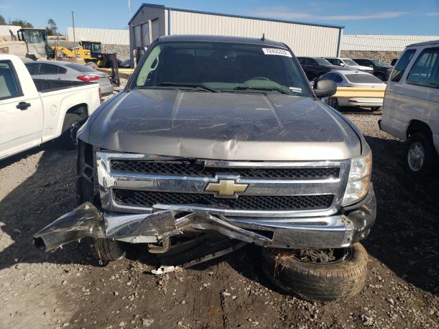 Photo 5 from auction – 2013 CHEVROLET SILVERADO with VIN 3GCPCREA8DG153948