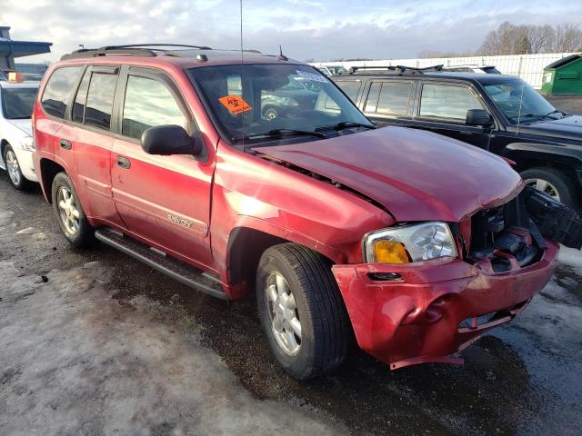 Photo 4 from auction – 2005 GMC ENVOY with VIN 1GKDT13S852215850