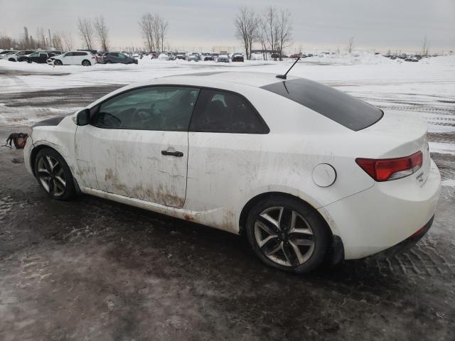 Photo 2 from auction – 2010 KIA FORTE SX with VIN KNAFW6A33A5211473