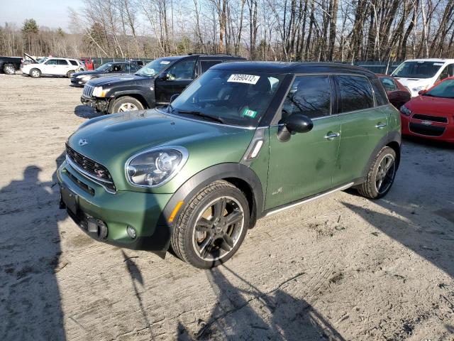 MINI COOPER S C 2015 with VIN WMWZC5C59FWP47828 - Photo from auction