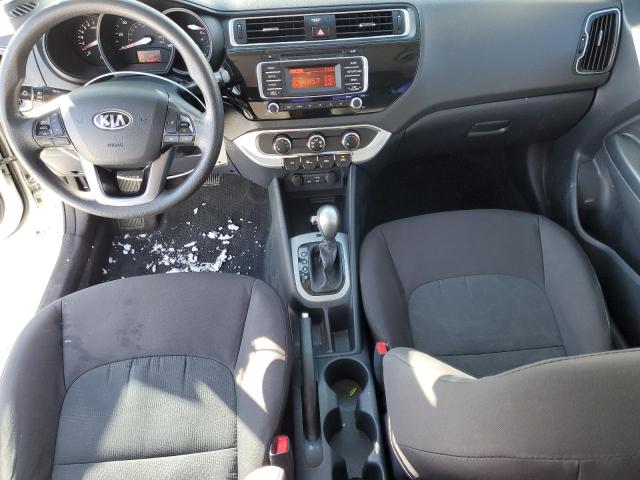 Photo 8 from auction – 2016 KIA RIO LX with VIN KNADM4A35G6539160