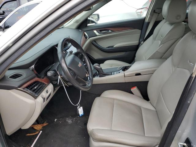 Photo 7 from auction – 2015 CADILLAC CTS with VIN 1G6AW5SX2F0111106