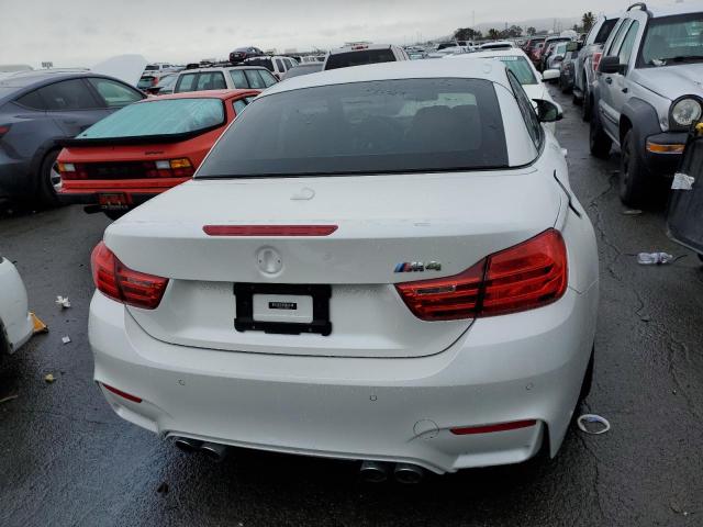 Photo 6 from auction – 2016 BMW M4 with VIN WBS3U9C51GP969023