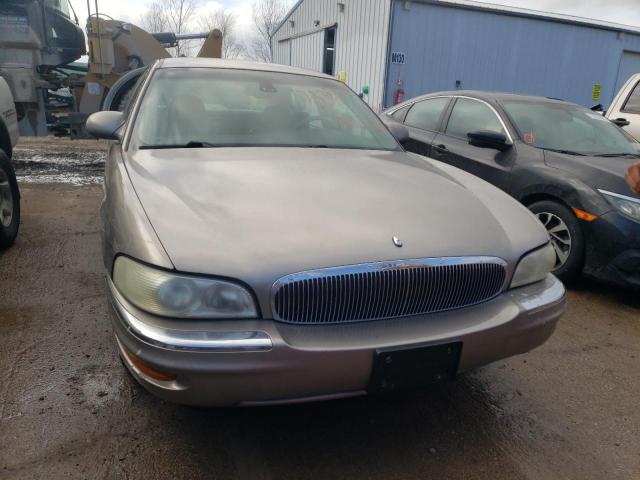Photo 5 from auction – 2002 BUICK PARK AVENU with VIN 1G4CW54K024114835