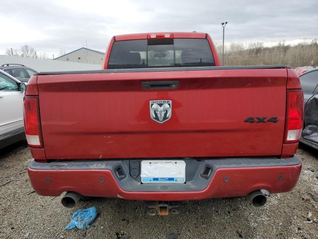Photo 6 from auction – 2010 DODGE RAM 1500 with VIN 1D7RV1GT1AS257369