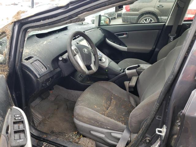 Photo 7 from auction – 2013 TOYOTA PRIUS PLUG with VIN JTDKN3DP4D3033204