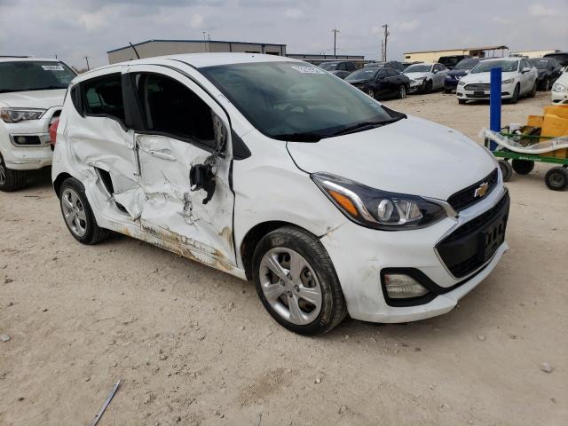 Photo 4 from auction – 2020 CHEVROLET SPARK LS with VIN KL8CA6SA0LC424440