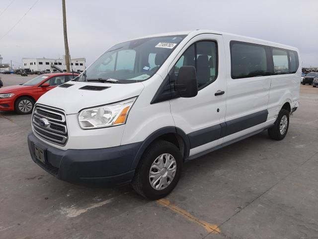 FORD TRANSIT T- 2017 with VIN 1FBZX2ZM6HKA52614 - Photo from auction