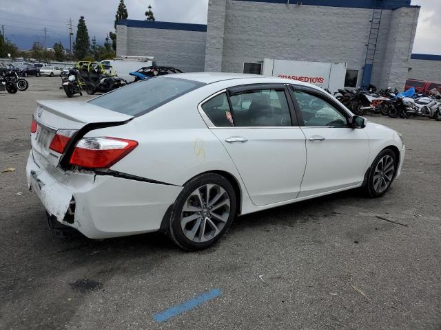 Photo 3 from auction – 2015 HONDA ACCORD SPO with VIN 1HGCR2F57FA267903