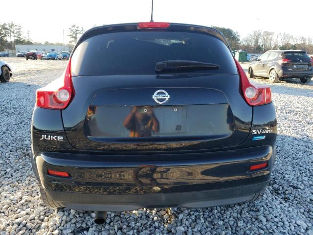 Photo 6 from auction – 2013 NISSAN JUKE S with VIN JN8AF5MV7DT210691