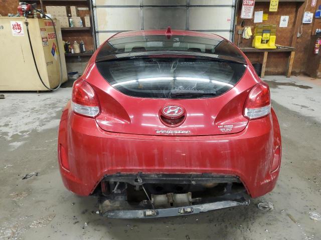 Photo 6 from auction – 2015 HYUNDAI VELOSTER with VIN KMHTC6AD0FU239487
