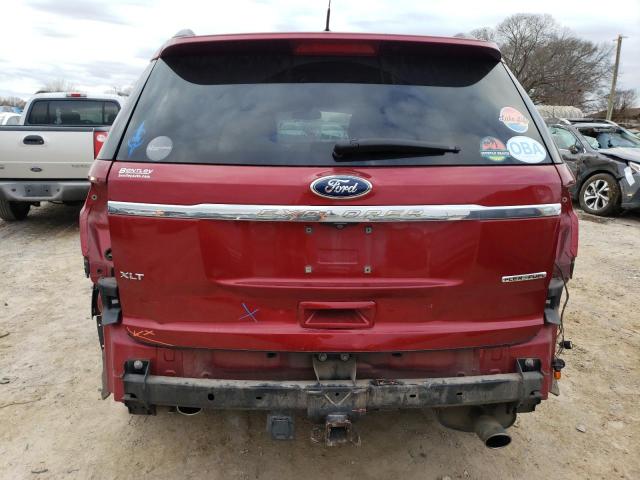 Photo 6 from auction – 2014 FORD EXPLORER X with VIN 1FM5K7D85EGB88422