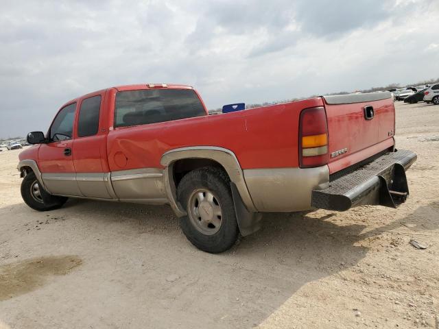 Photo 2 from auction – 2000 GMC NEW SIERRA with VIN 1GTEC19T8YE415355