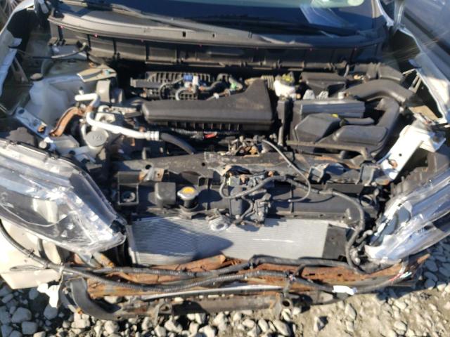 Photo 12 from auction – 2015 NISSAN ROGUE S with VIN KNMAT2MV5FP550839