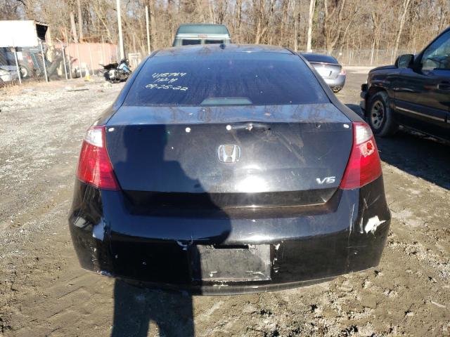 Photo 6 from auction – 2011 HONDA ACCORD EXL with VIN 1HGCS2B85BA002007