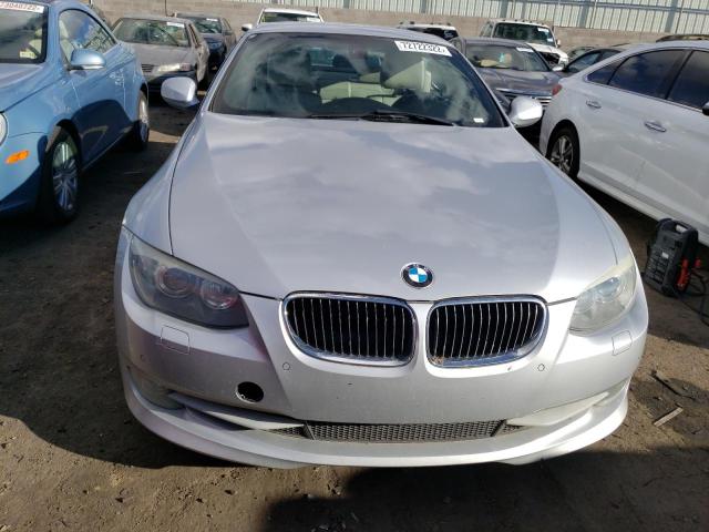 Photo 5 from auction – 2012 BMW 328 I with VIN WBADW3C5XCE822169