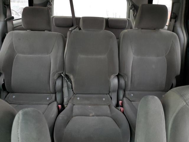 Photo 10 from auction – 2005 TOYOTA SIENNA CE with VIN 5TDZA23C25S261706