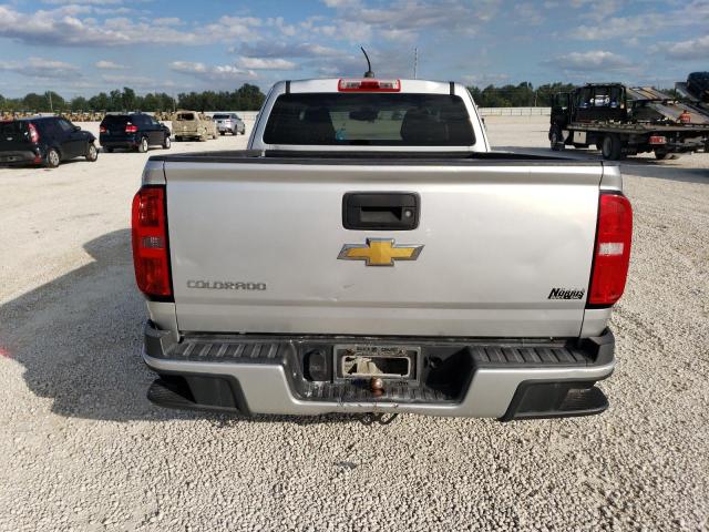 Photo 6 from auction – 2015 CHEVROLET COLORADO with VIN 1GCHSAEA1F1133535