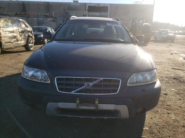 Photo 5 from auction – 2005 VOLVO XC70 with VIN YV1SZ592X51187095
