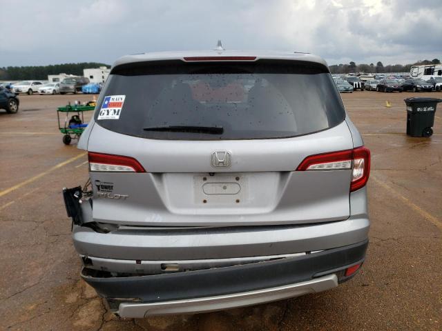 Photo 6 from auction – 2019 HONDA PILOT EXL with VIN 5FNYF5H40KB013888