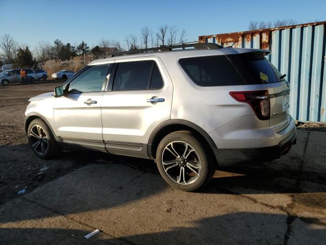 Photo 2 from auction – 2014 FORD EXPLORER S with VIN 1FM5K8GT7EGC55804