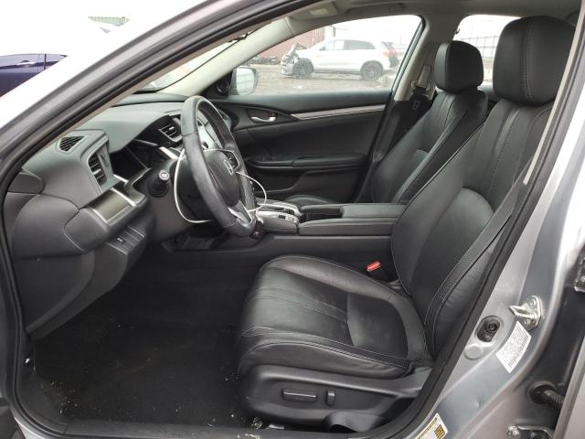 Photo 7 from auction – 2016 HONDA CIVIC EXL with VIN 19XFC1F78GE018758