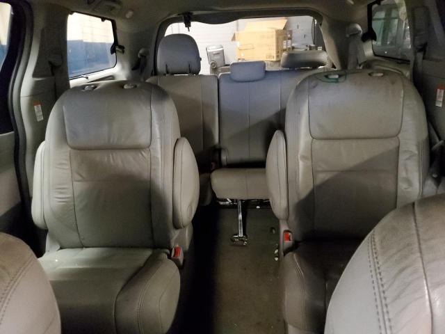 Photo 10 from auction – 2015 TOYOTA SIENNA XLE with VIN 5TDDK3DCXFS125773