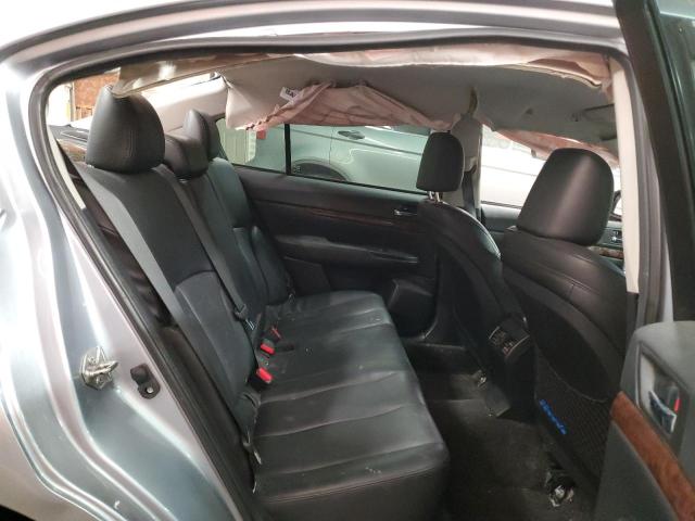 Photo 10 from auction – 2013 SUBARU LEGACY 3.6 with VIN 4S3BMDJ67D2021851