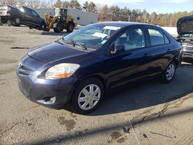 Photo 1 from auction – 2007 TOYOTA YARIS with VIN JTDBT923071070968
