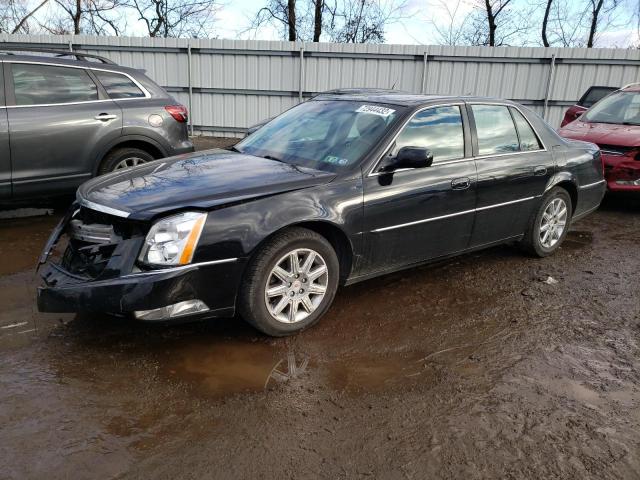 CADILLAC DTS PREMIU 2011 with VIN 1G6KH5E67BU128343 - Photo from auction