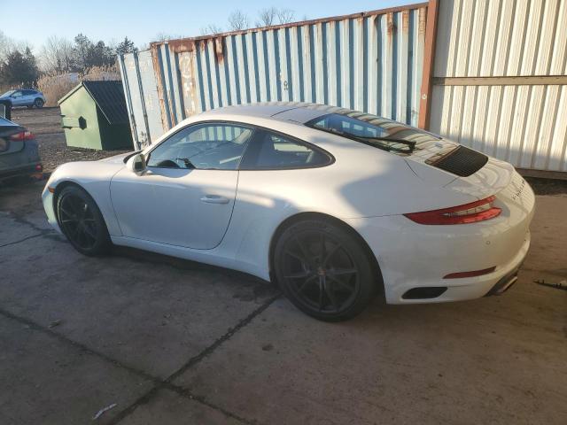 Photo 2 from auction – 2019 PORSCHE 911 CARRER with VIN WP0AA2A98KS103264