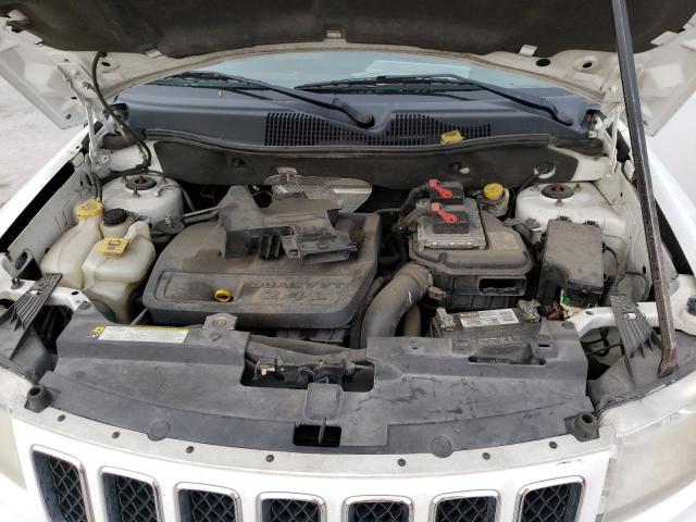 Photo 12 from auction – 2013 JEEP COMPAS with VIN 1C4NJCEBXDD169553