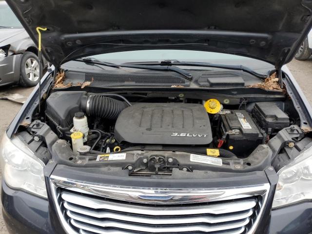 Photo 12 from auction – 2014 CHRYSLER TOWN & COU with VIN 2C4RC1BG8ER317214