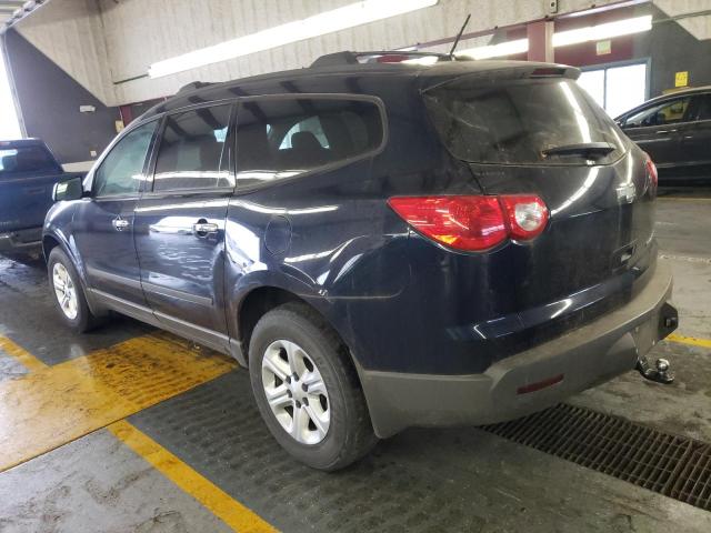 Photo 2 from auction – 2012 CHEVROLET TRAVERSE L with VIN 1GNKREED8CJ307736