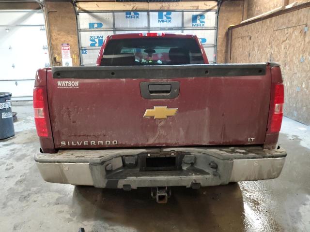 Photo 6 from auction – 2013 CHEVROLET SILVERADO with VIN 1GCRKSE77DZ243566