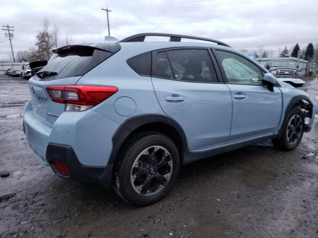 Photo 3 from auction – 2021 SUBARU CROSSTREK with VIN JF2GTAEC9M8329528