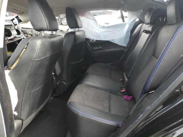 Photo 10 from auction – 2018 TOYOTA COROLLA L with VIN 2T1BURHE4JC012869