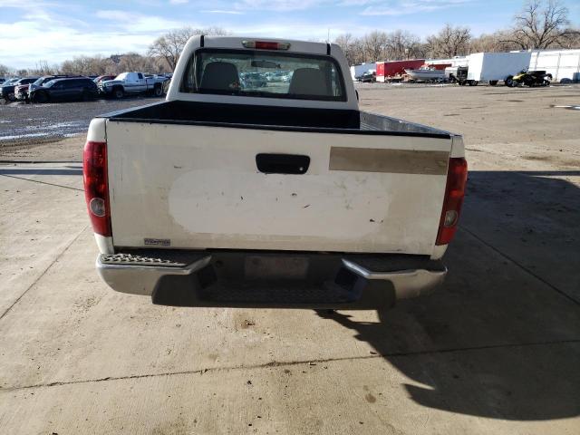 Photo 6 from auction – 2006 CHEVROLET COLORADO with VIN 1GCCS148168231609