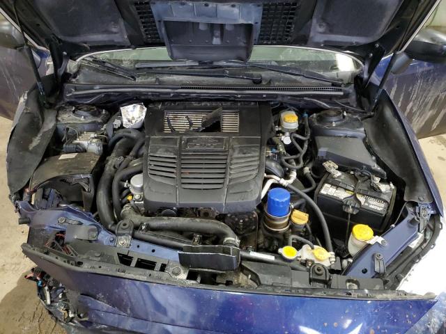 Photo 11 from auction – 2017 SUBARU WRX with VIN JF1VA1B69H9823727