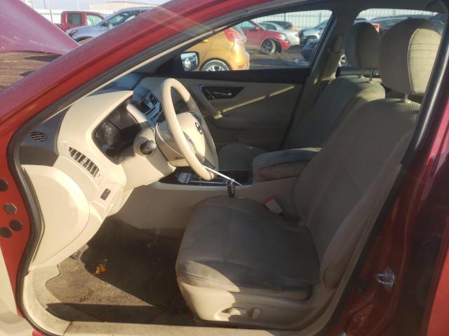 Photo 7 from auction – 2014 NISSAN ALTIMA 2.5 with VIN 1N4AL3AP9EN335847