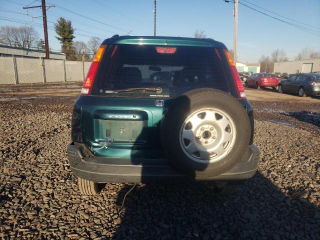 Photo 6 from auction – 1997 HONDA CR-V with VIN JHLRD1851VC020090