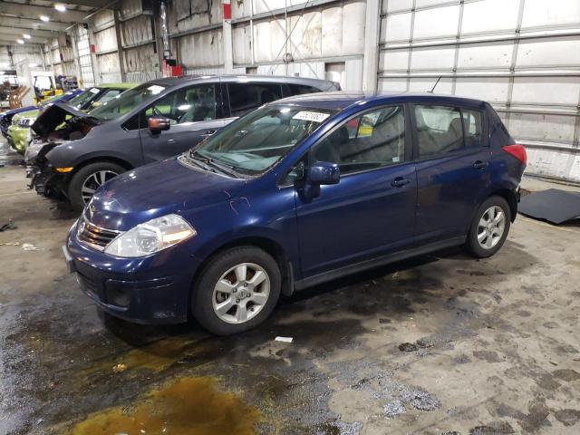 NISSAN VERSA S 2012 with VIN 3N1BC1CP2CK291907 - Photo from auction
