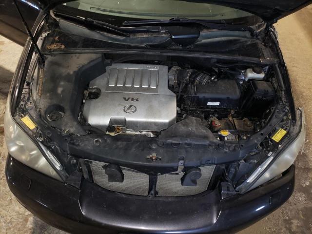 Photo 11 from auction – 2009 LEXUS RX 350 with VIN 2T2HK31U89C109739